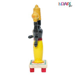 Handcrafted Etikoppaka Balaji – Small Idol, Big Energy