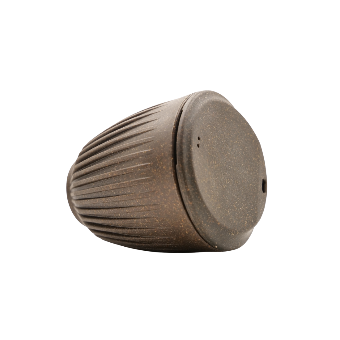 Eco Wheatgrass Coffee Tumbler Reusable Travel Cup with Lid