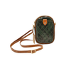 Quilted Sling Bag for Women Compact Stylish Crossbody Bag