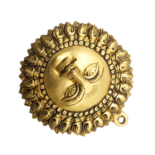 Swastik Ganesha Wall Decor