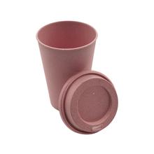 Wheatgrass Tumbler Eco Travel Cup for Everyday Sips