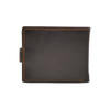 Classic Leather Wallet for Men 🖤💼 Multi-Card & Coin Pocket Organizer