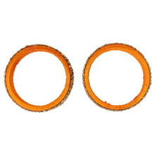 Terracotta Silk Thread Kundan Bangles 6cm