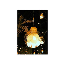 LED Curtain String Lights Window Curtain Lights with 8 Flashing Modes Decoration