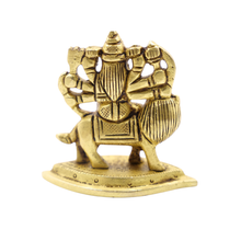 Goddess Durga Decorative Idol Elegant Spiritual Decor