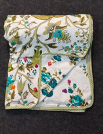 Cotton Dohars Triple Layer