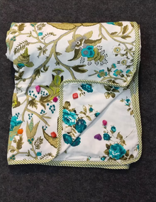 Cotton Dohars Triple Layer