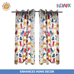 Classic cotton door curtain set Handmade by Women Self Help Group's of AP MEPMA