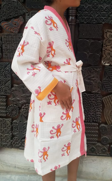 Bathrobes for kids