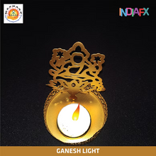 Laxmi ji tea-light candle holder Handmade by Women Self Help Group's of AP MEPMA