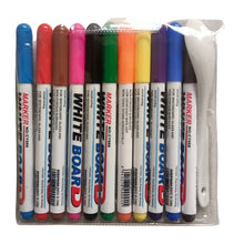 Kids Magical Water Painting Pen Pack of 11 with 1 Ceramic Spoon