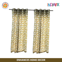 Classic Cotton Door Curtain | Handmade by SHG AP