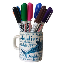 Kids Magical Water Painting Pen Pack of 11 with 1 Ceramic Spoon