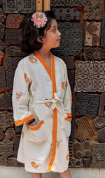 Bathrobes for kids