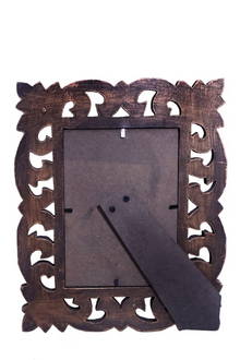 Wooden Table Top Photo Frames