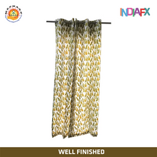 Classic Cotton Door Curtain | Handmade by SHG AP