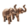 Elephant Pair – Symbol of Strength, Luck & Prosperity