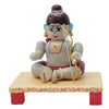 IndiaFx Handcrafted Etikoppaka Lord Bala Rama