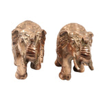 Elephant Pair – Symbol of Strength, Luck & Prosperity