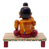 Handcrafted Etikoppaka Child Hanuman