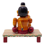Handcrafted Etikoppaka Child Hanuman