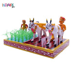Handcrafted Kondapalli Cultivation Set | Farming Set