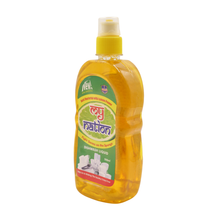 Dishwash Liquid Fresh Clean for Sparkling Utensils