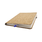 Eco Cork Diary Wheatgrass Sustainable Notebook