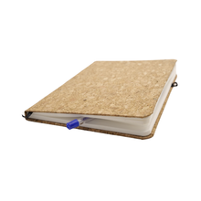 Eco Cork Diary Wheatgrass Sustainable Notebook