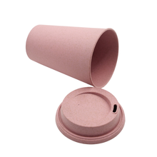 Wheatgrass Tumbler Eco Travel Cup for Everyday Sips