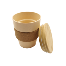 Handmade Eco Mug Natural Grass Mug for Sustainable Living