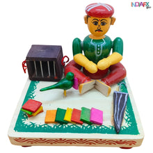 Astrology Meets Art – Etikoppaka Chilaka Jyothiyam Toy