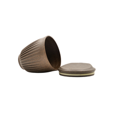 Eco Wheatgrass Coffee Tumbler Reusable Travel Cup with Lid