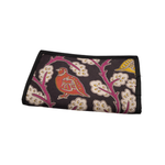 Kalamkari Cotton Folding Purse – Traditional Bird Motif Wallet