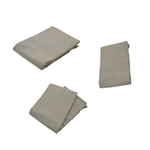 Soft Cotton Towel – Lightweight Checkered Quick-Dry Bath Towel