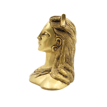 Adiyogi Shiva Bust Idol Elegant Spiritual Decor