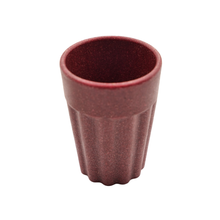 Wheatgrass Tea Glass Eco Cup for Everyday Chai Moments