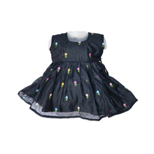 Malchanduri Handcrafted Kids Frock Traditional Embroidered Dress (1–9 Years)