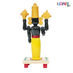 Handcrafted Etikoppaka Balaji – Small Idol, Big Energy
