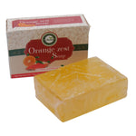 Tendrils Orange Zest Natural Soap 100g