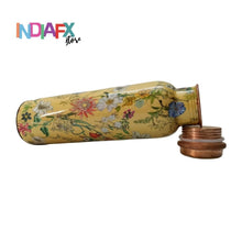 Copper Water Bottle 1L