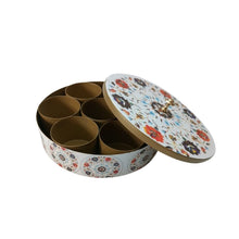 IndiaFx Stainless Steel Masala Box For Kitchen