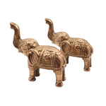 Premium Elephant Pair – Bring Home Luck, Power & Positive Energy
