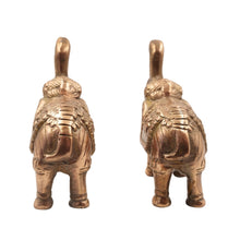 Premium Elephant Pair – Bring Home Luck, Power & Positive Energy