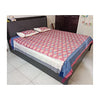 Premium Pochampally Ikkat Bedsheet with 2 Pillow Covers