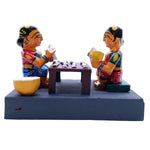 Handcrafted Kondapalli Vadiyalu Toy Set