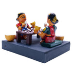 Handcrafted Kondapalli Vadiyalu Toy Set