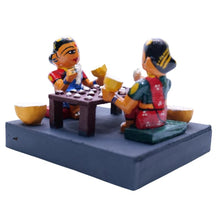 Handcrafted Kondapalli Vadiyalu Toy Set