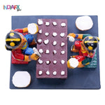 Handcrafted Kondapalli Vadiyalu Toy Set