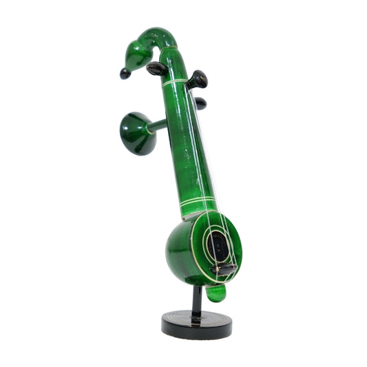 Ethnic Veena Vibes – Handcrafted Etikoppaka Toy